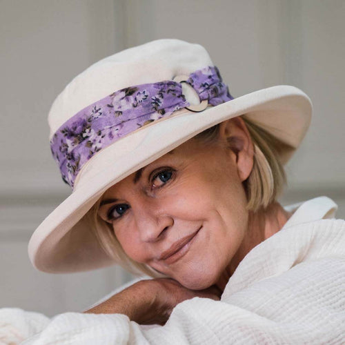 Sue Sun Hat