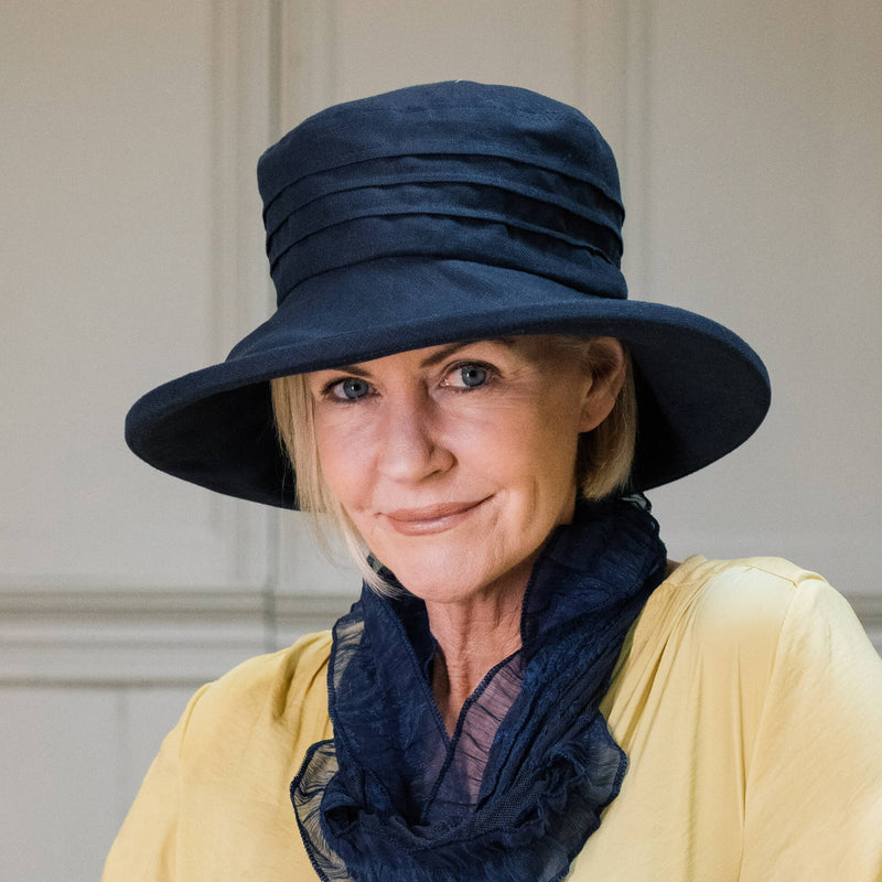 Catherine Sun Hat - Wide Brim